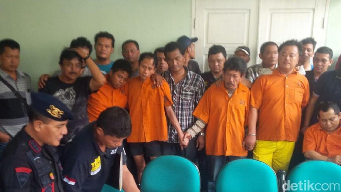 Polisi Tangkap Komplotan Pembunuh Pengusaha Airsoft Gun di Medan