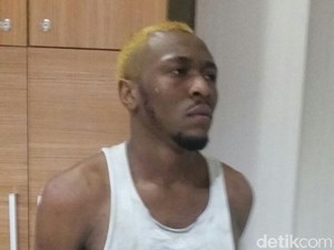 Ditipu WN Nigeria via Facebook, PNS Rugi Rp 80 Juta