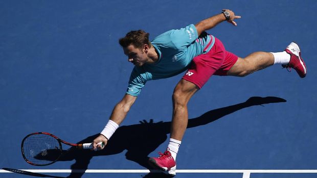 Andy Murray Tersingkir