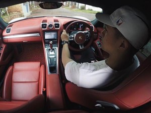 Fero Walandouw Keluarkan 2 M untuk Beli Sport Car