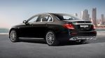 Kerennya Mercy E-Class Versi Brabus