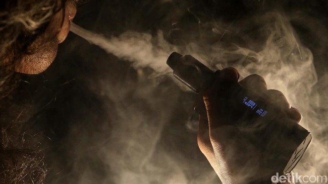 Vape & Rokok Elektrik Bakal Dilarang, Investasi Bodong Kampoeng Kurma