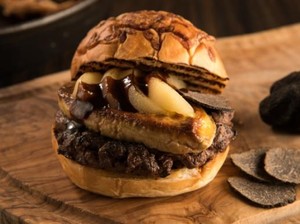 Trump Burger, Burger Mirip Donald Trump dari Jepang