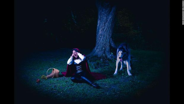 Karakter Dongeng Bantu Wanita Ini Pulih dari Trauma Akibat KDRT