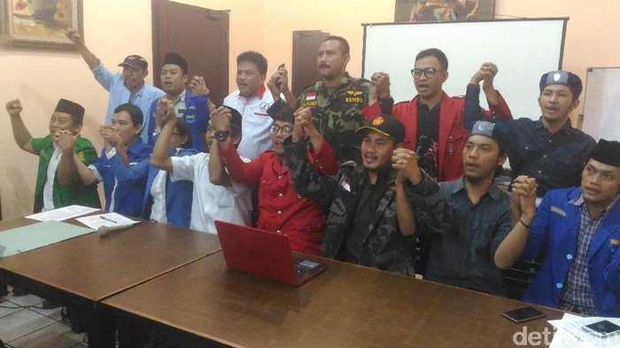 Sejumlah Ormas di Jatim Bergabung Bentuk Forum Kebangsaan