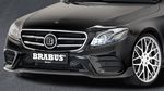 Kerennya Mercy E-Class Versi Brabus