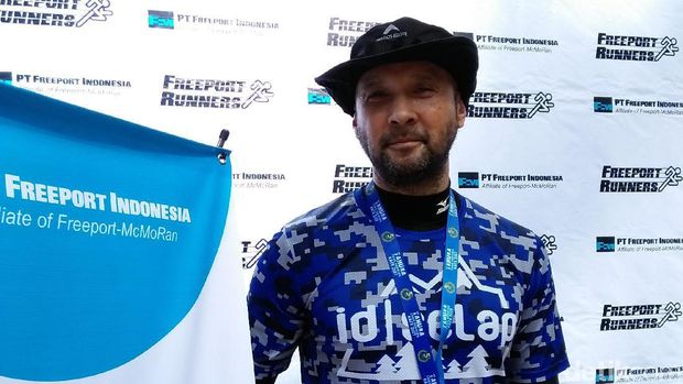 Nyaris 2 Ribu Peserta Ikuti Tahura Trail Running Race 2017