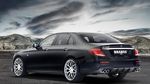 Kerennya Mercy E-Class Versi Brabus