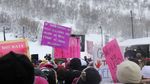 Demo Anti-Trump Meluas