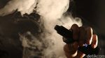 Begini Bahayanya Rokok Elektrik
