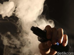 Paru-paru Wanita Umur 26 Kolaps gegara Sering Nge-vape, Begini Awal Mulanya