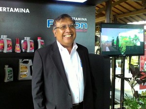 Cerita Ahmad Bambang, Mantan Dosen yang Jadi Wadirut Pertamina