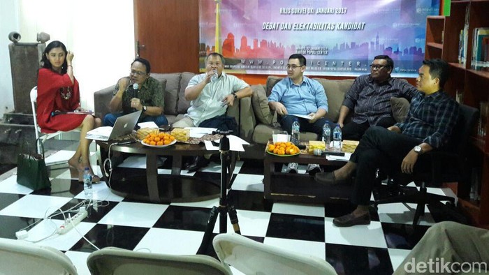 Peta Kekuatan Parpol Jelang Pilgub DKI 2017