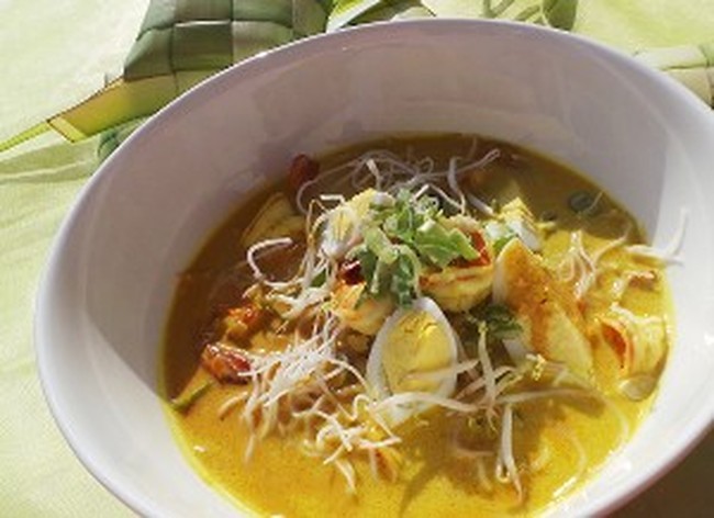 Ini 4 Inspirasi Resep Laksa yang Lezat dari detikFood!