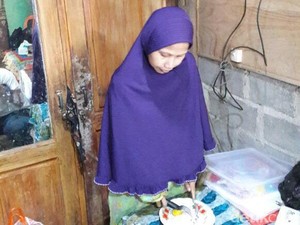 Mengenang Mendiang Sulami Manusia Kayu Berjuang Hidup Melawan Sakit