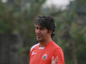 Teco: Benahi Tim Dulu, Baru Pikirkan Kekuatan Tampines