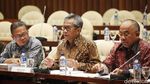 Dirut Bulog Rapat Dengan Komisi IV DPR