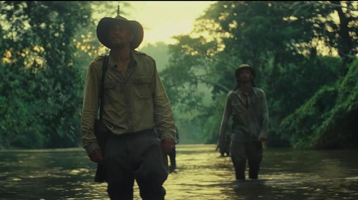 The Lost City of Z