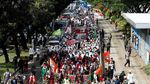 Long March Massa FPI Mengular Panjang