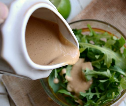 perbedaan vinaigrette dan salad dressing