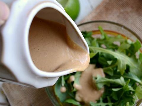 perbedaan vinaigrette dan salad dressing