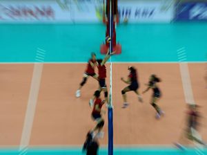Ini Target Timnas Voli Putri di Asian Games