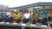 Gandeng Ibu PKK, Mentan Canangkan Gerakan Tanam Cabai di Jateng