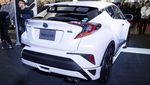 Cantiknya Toyota C-HR Modif