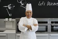 Berbagi Rahasia Membuat Hidangan Prancis Bersama Senior Executive Chef