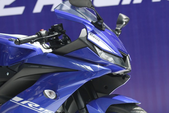 Yamaha R15 Dikirim Mulai April