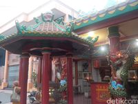 Libur Imlek di Bekasi, Mampir ke Kelenteng Berusia Ratusan Tahun!
