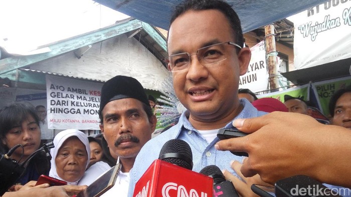 Anies: Program Kewirausahaan Punya Manfaat Jangka Panjang
