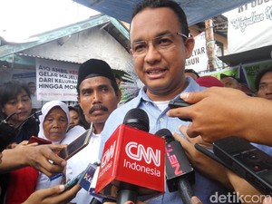 Anies: Program Kewirausahaan Punya Manfaat Jangka Panjang