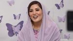 Gelar Aqiqah Anak, Nindy Serba Ungu