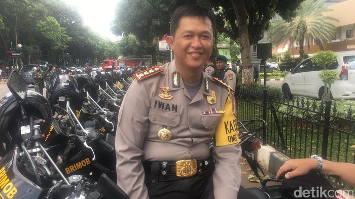 Polres Jaksel Gelar Perkara soal Penangguhan Penahanan Fahmi