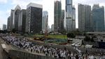 Long March Massa FPI Mengular Panjang