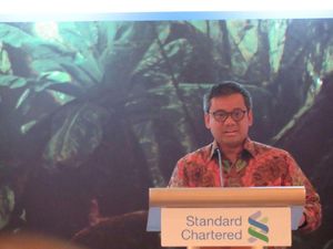 Kemenkeu: Kita Dikenal Dunia Nggak Doyan Utang Terlalu Banyak