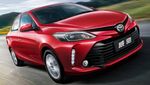 Toyota Vios Terbaru di Thailand
