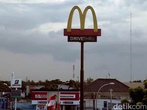 Transformasi McD, dari Resto Kecil hingga Punya 9 Juta Cabang di Dunia