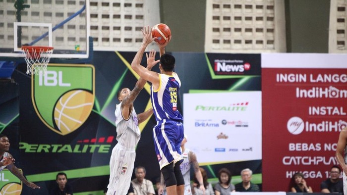 Satria Muda Taklukkan CLS, Garuda Diredam Hangtuah