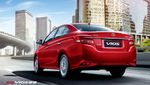 Toyota Vios Terbaru di Thailand