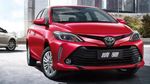 Toyota Vios Terbaru di Thailand