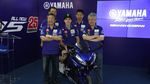 Maverick Vinales Bareng Yamaha R15 Terbaru