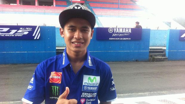 'Vinales Mungkin Bisa Lebih Bagus dari Rossi'