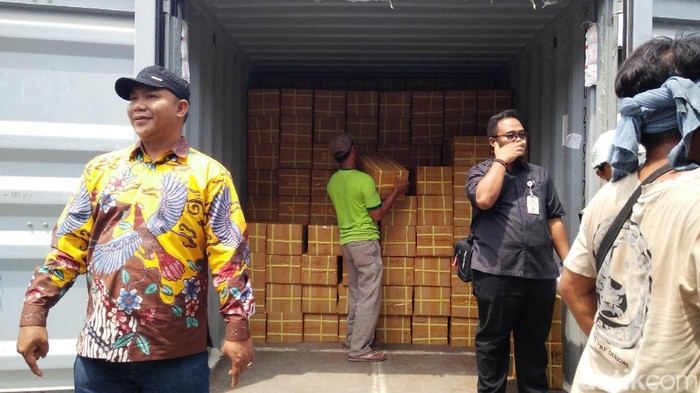 Tiba di Jakarta, Surat Suara Pilgub DKI Segera Didistribusikan