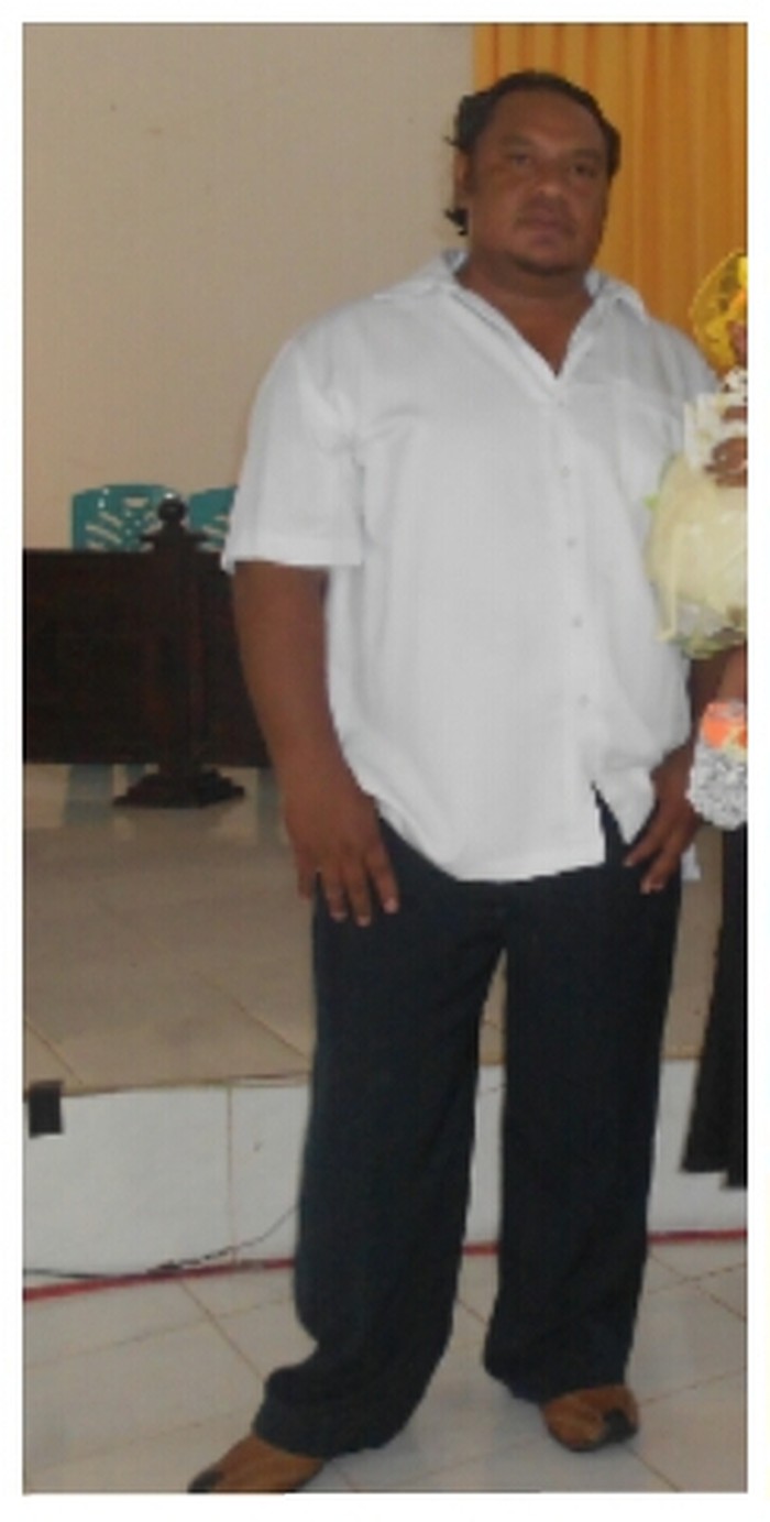 Terancam Lumpuh karena Kegemukan, Begini Cara Iten Pangkas Bobot 35 Kg