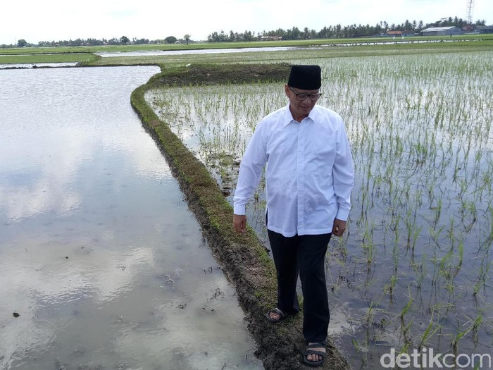 Atasi Narkoba, Cagub Banten Wahidin Ingin Libatkan Pesantren