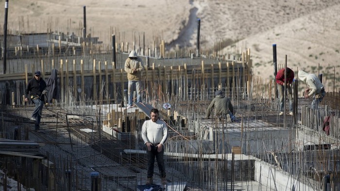 Trump Presiden AS, Israel Siap Bangun Permukiman di Yerusalem Timur