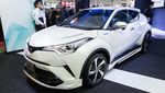 Cantiknya Toyota C-HR Modif