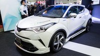 Sedangkan mesin turbo 1.200 cc yang juga dipakai di mobil Toyota Auris memiliki tenaga 116 ps dan torsi 18,9 kgm.